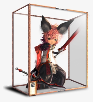 Kiếm Vũ Blade And Soul