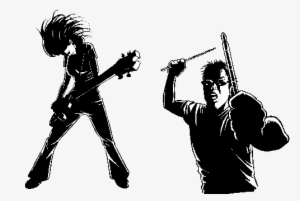 Rock-roll - Rock And Roll Png