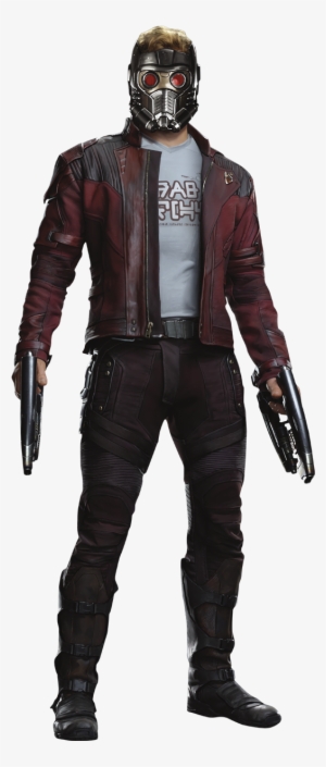 Daredevil Netflix Png - Guardians Of The Galaxy 2 Star Lord Chris Pratt Real