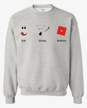 Roblox Gray Crop Top Hoodie