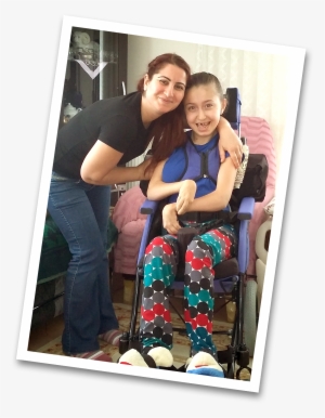 A Wheelchair Sets A Child Free To Live To Their Potential - Child