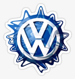 Volkswagen Logo Png Vw Look A Like Logo - Volkswagen Logo Wally Olins