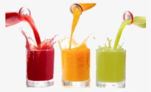 Bebidas - Serving Juice