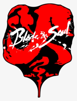 Blade And Soul Logo Atop The Crimson Legion Logo - Iwashiro Taro / Blade & Soul Ost