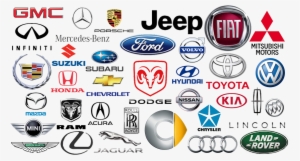 Car Logo Collage