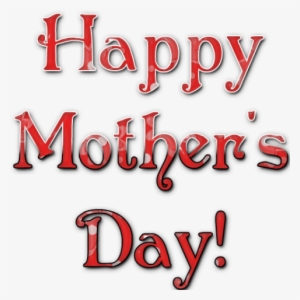 Free Png Happy Mothers Day Png 2 Png Images Transparent - Mother's Day .png