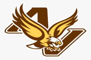 Eagle Logo Transparent Background - Apple Valley High School Soccer Logo