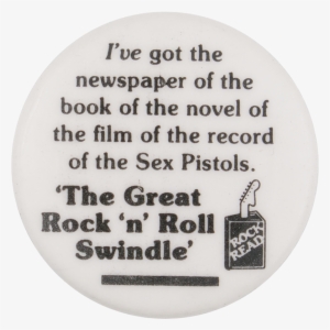 The Great Rock 'n' Roll Swindle - Music