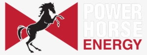 Power Horse Logo