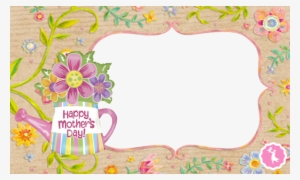Happy Mother's Day Profile Picture Frames I Love Mom - Mother's Day 2018 Photo Frames