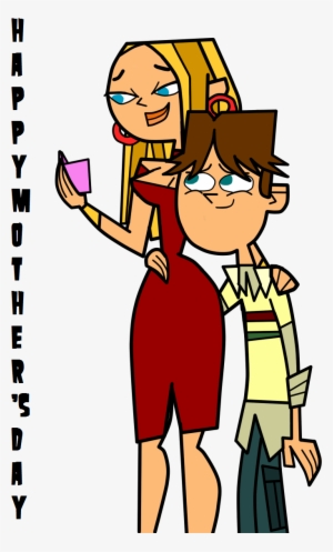 Cody And Blaineley Mother's Day - Total Drama Cody And Blaineley