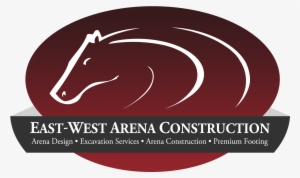 East West Equestrian Arenas - Graphic Design