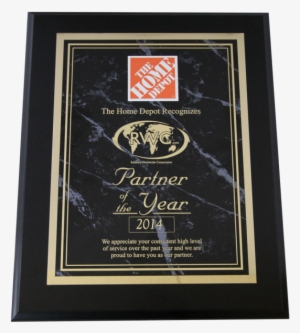 The Home Depot Partner Of The Year - Home Depot