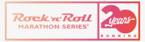 Rock 'n' Roll Marathon - Rock N Roll Marathon Series Logo