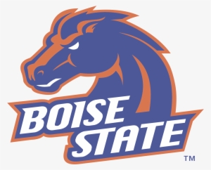 Boise State Broncos Logo Png Transparent - Boise State Broncos ...