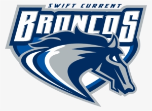 Swift Current Broncos - Swift Current Broncos Logo