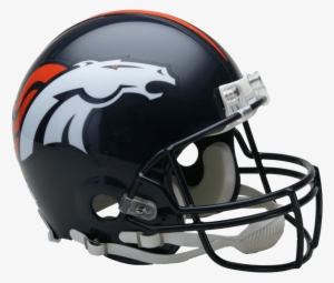Denver Broncos Helmet - Bears Football Helmet