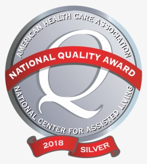 Correctionville Specialty Care Earns National Quality - 2017 Silver National Quality Award