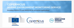 Copernicus Marine Environment Monitoring Service - European Commission