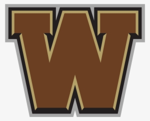 Clipart Free Stock Broncos Svg Wordmark - Logo Western Michigan University