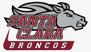 Santa Clara Bronco Logo Png