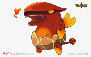 16 Gon - Grand Chase