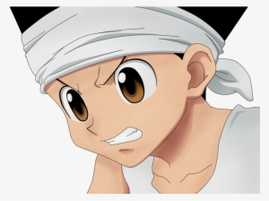 Gon Freecss 34 Anime Background - Gon Hunter X Hunter Headband