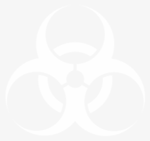 Biohazard Symbol - Biomedical Waste Management Logo