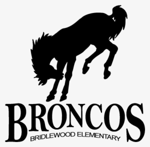 Build A Bronco Donation - Car Stickers Horse Bucking Sticker