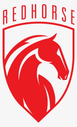 Red Horse With Wings Logo, Best - Red Horse Beer Logo