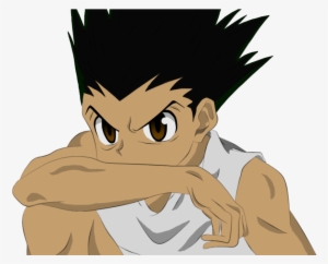 Gon Freecss 14 Cool Wallpaper - Dibujos De Gon Freecss