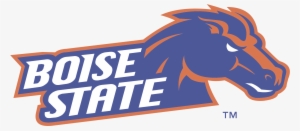 Boise State Broncos Logo Png Transparent - Boise State Broncos Official Ncaa 2' X 3' Car Magnet