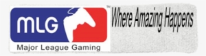 Mlg Mlg Where Amazing Happens - Label
