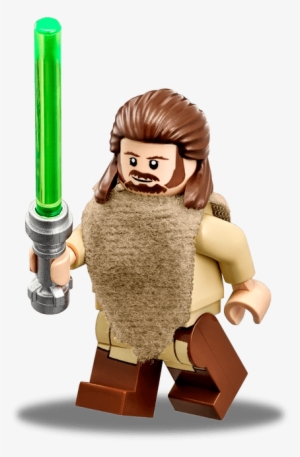 Qui-gon Jinn™ - Lego Qui Gon Jinn