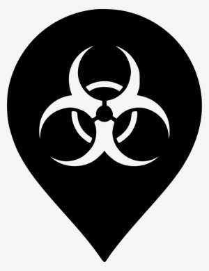 Biohazard Comments - Bike Helmet Design Stickers
