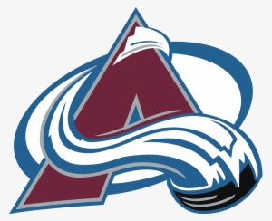 Graphic Library Library Avalanche Wikipedia - Colorado Avalanche Logo Png