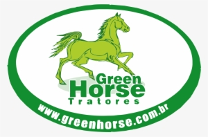 Download Green Horse Logo - Green Horse
