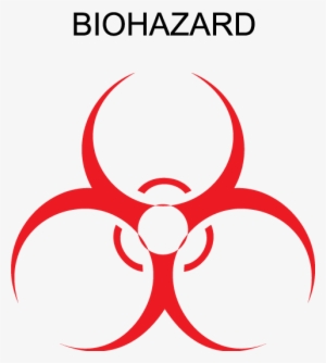 Biohazard Logo Free Vector - Logo Biohazard