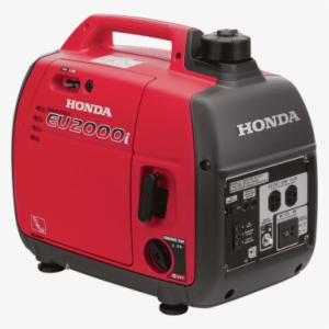 Honda Eu2000i Generator