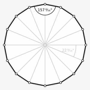 Poligono De 18 Lados