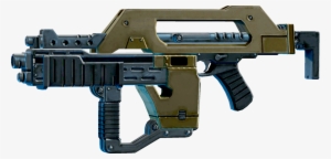 Sriv Impulse Rifle - Saints Row Burst Rifle