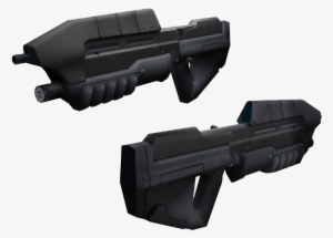 Ma5b Assault Rifle - Armas De Halo 1