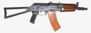Aksu Assault Rifle - Ak 74 U