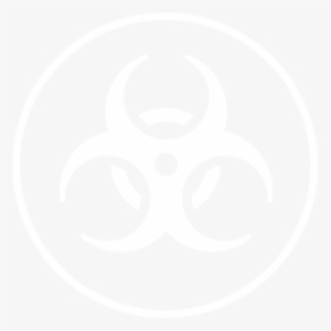 Biohazard Cleanup - Sci Fi Sign Png