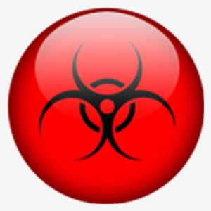Biohazard Symbol Transparent Background
