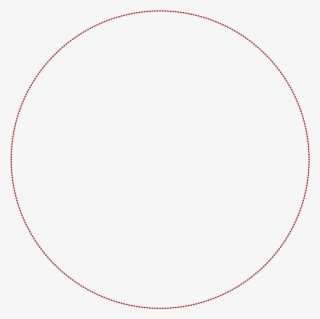 Regular Polygon - White Circle Outline Png