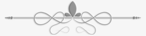 White Divider Line Png Download - Silver Line Png