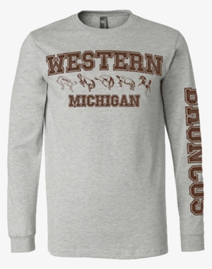 The Progression Of Our Bronco Logo Through The Years