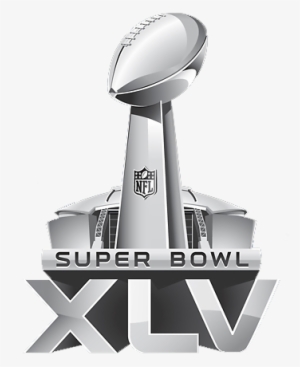 Now - Super Bowl Xlv Logo