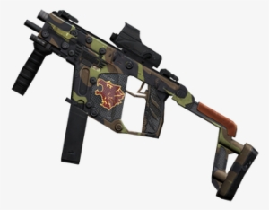 Steam Community Market - Kriss Vector Black Squad